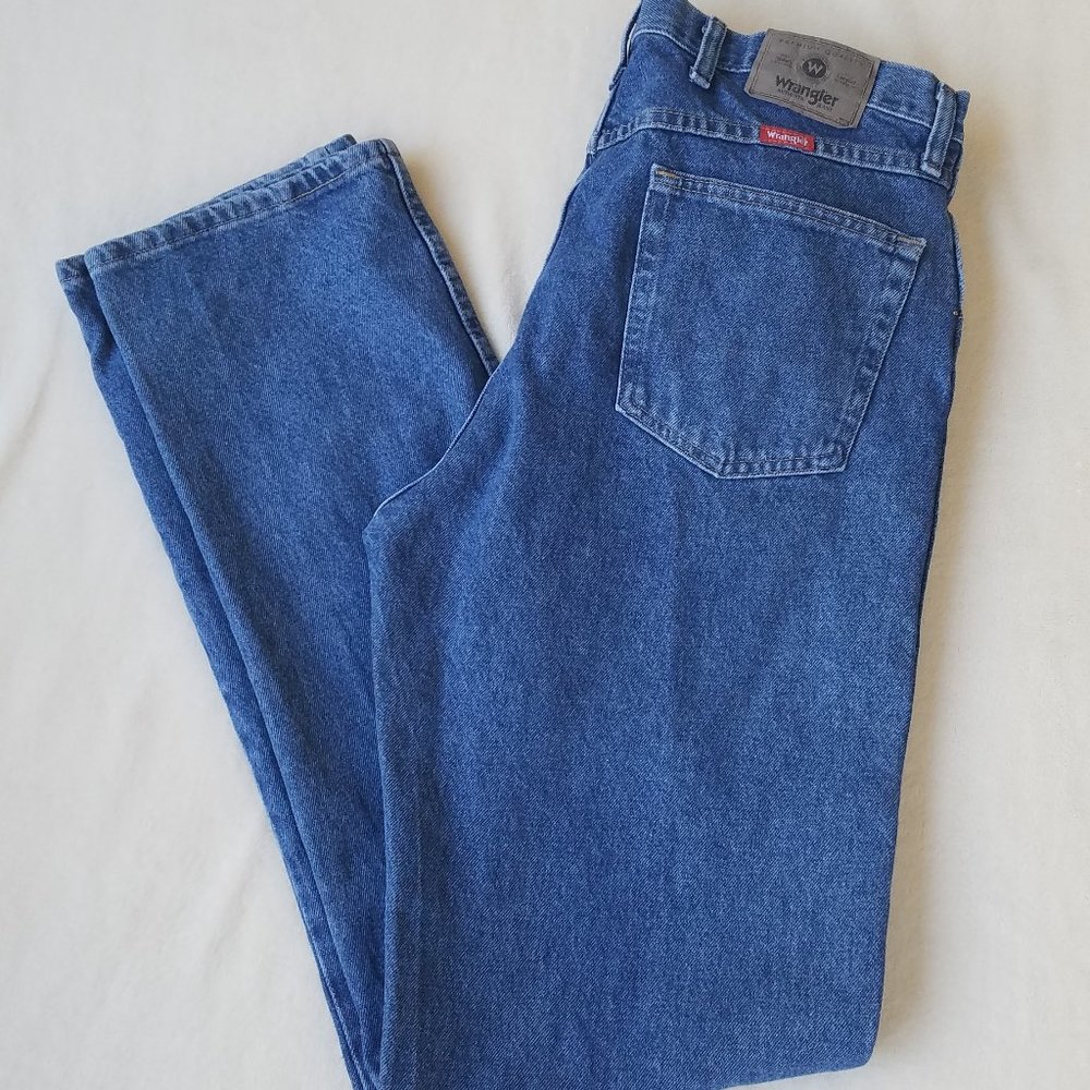Wrangler Jeans Regular Fit Size 36x36